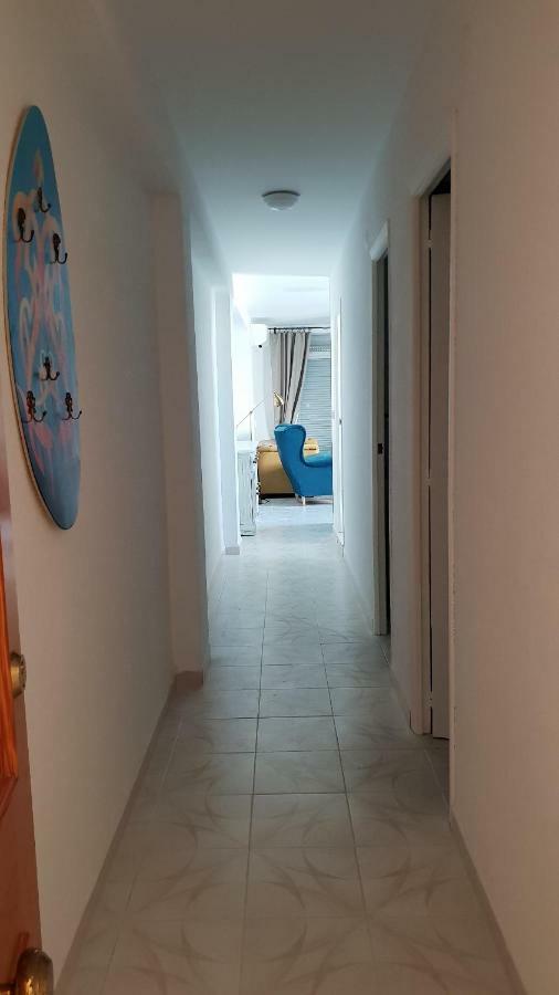 Appartement Hola Gandie Extérieur photo