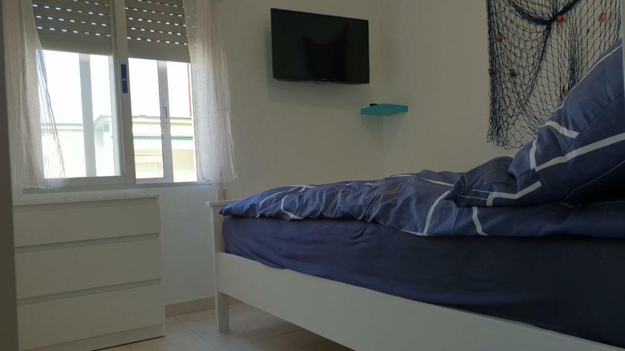 Appartement Hola Gandie Extérieur photo